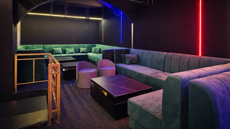 Private Booth