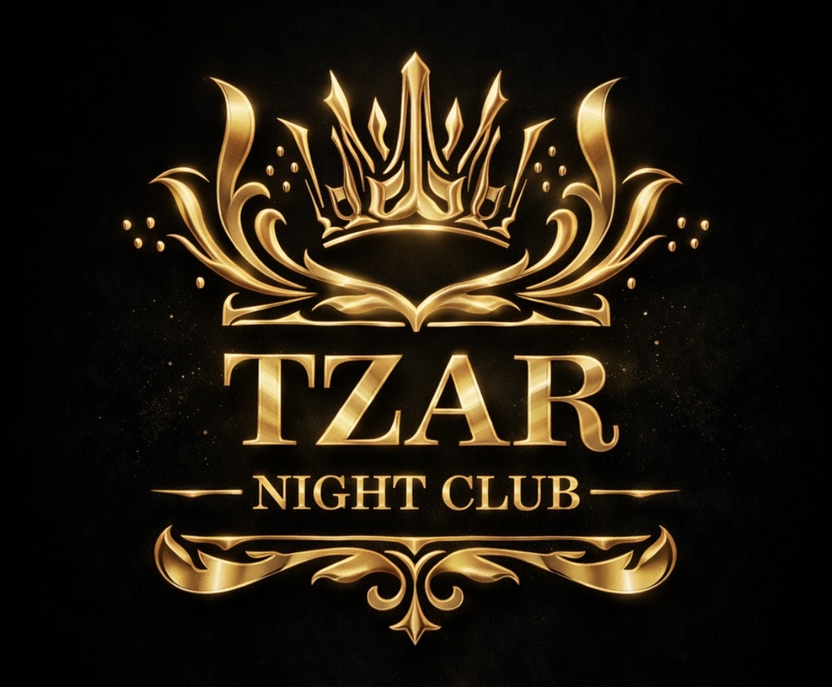 TZAR Night Club Logo